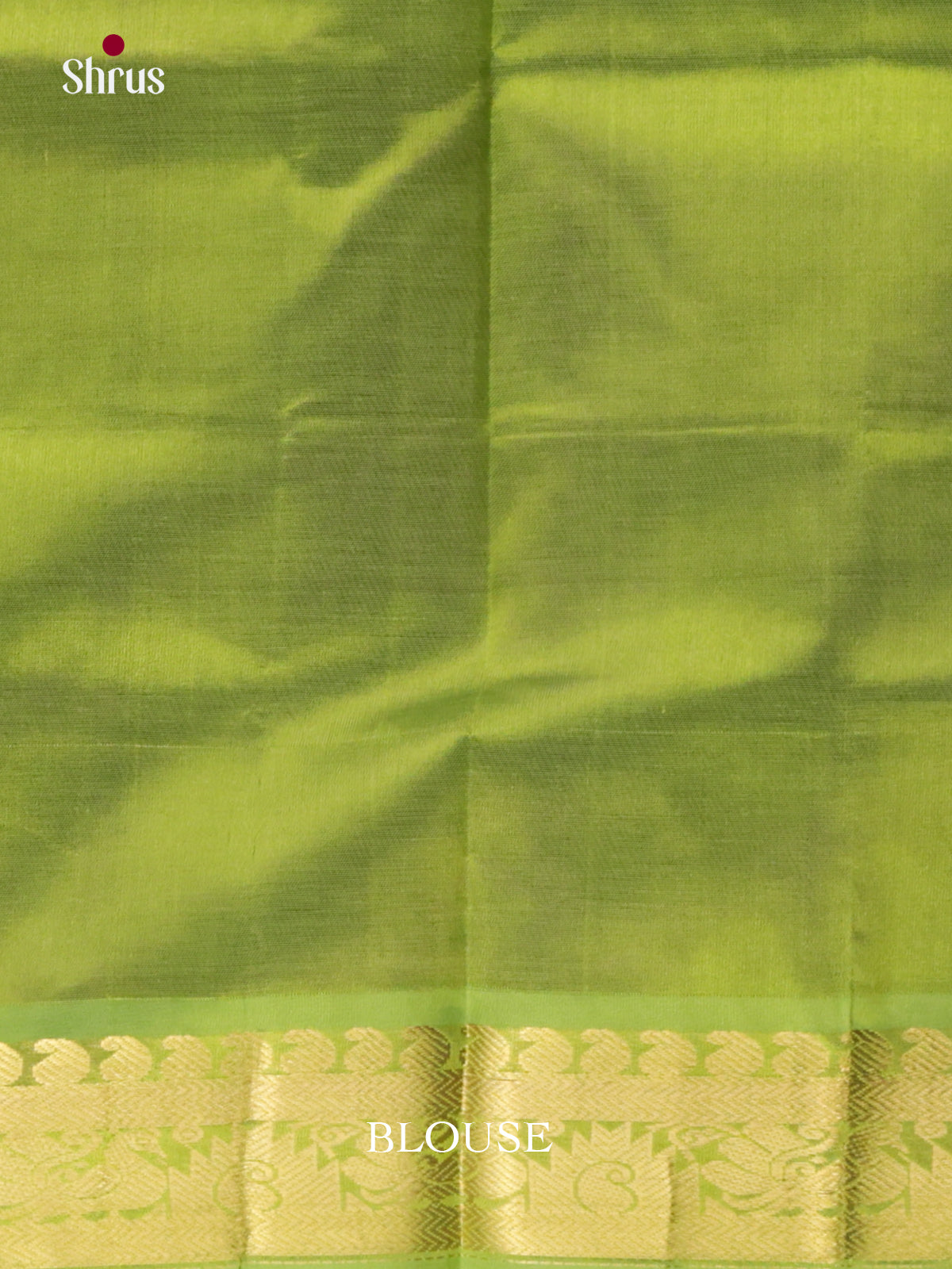 DIS24258 - Silk Cotton Saree - Shop on Shrus.com