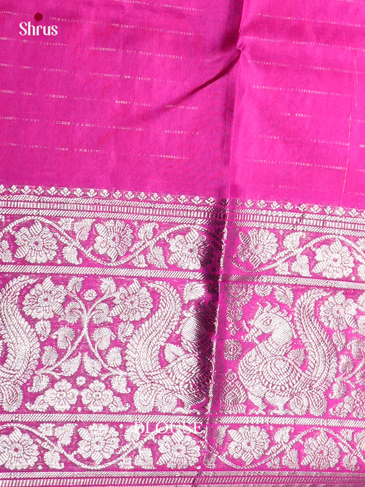 DIS24289 - Venkatagiri silk Saree - Shop on Shrus.com