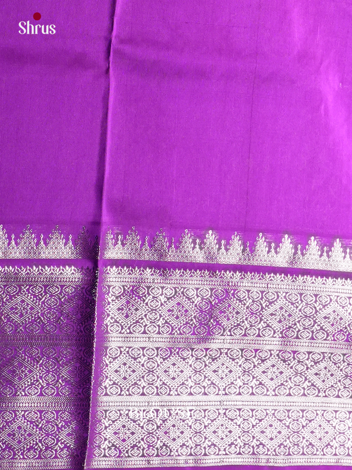 DIS24291 - Venkatagiri silk Saree - Shop on Shrus.com