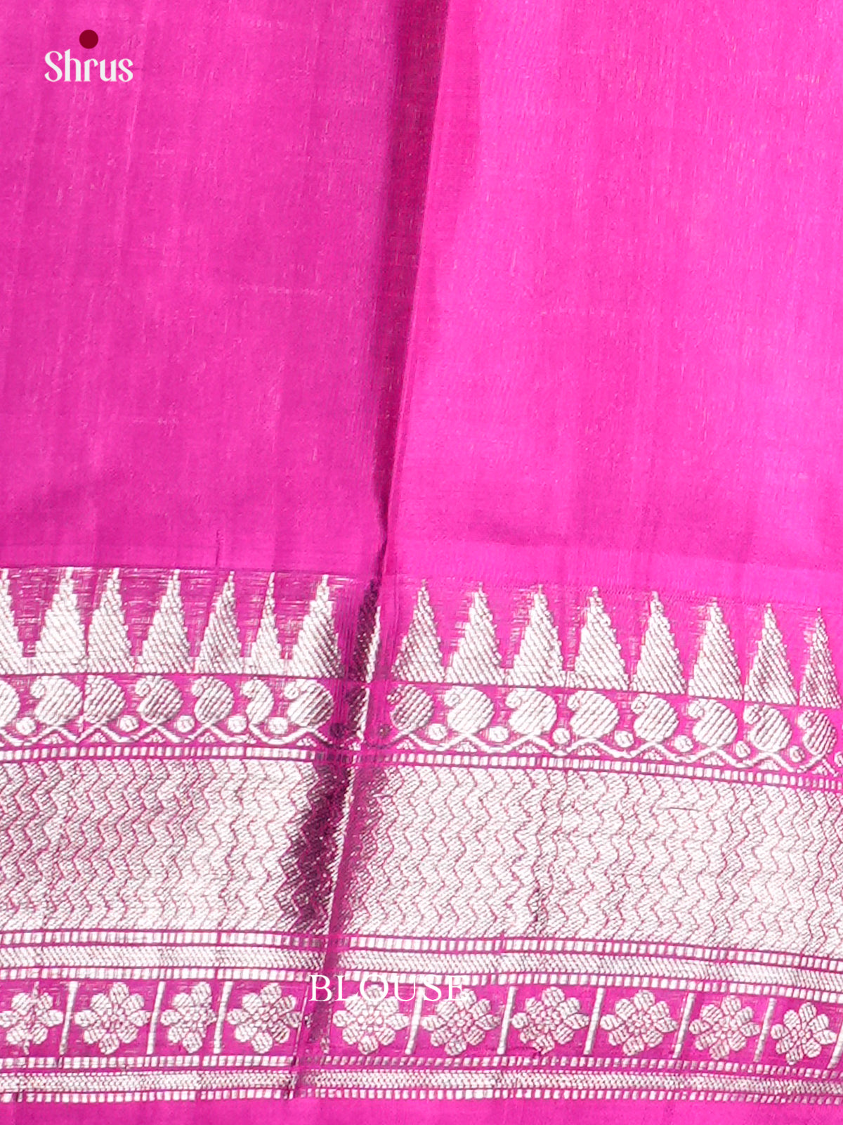 DIS24294 - Venkatagiri silk Saree - Shop on Shrus.com