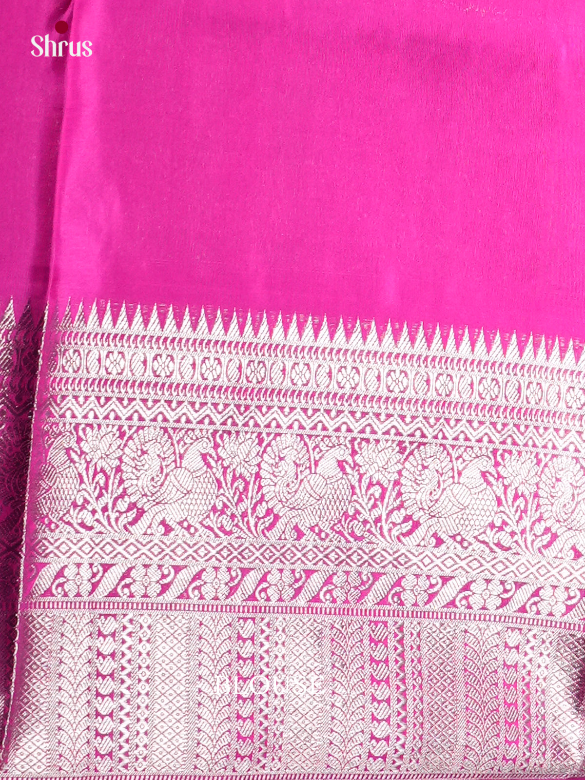 DIS24297 - Venkatagiri silk Saree - Shop on Shrus.com