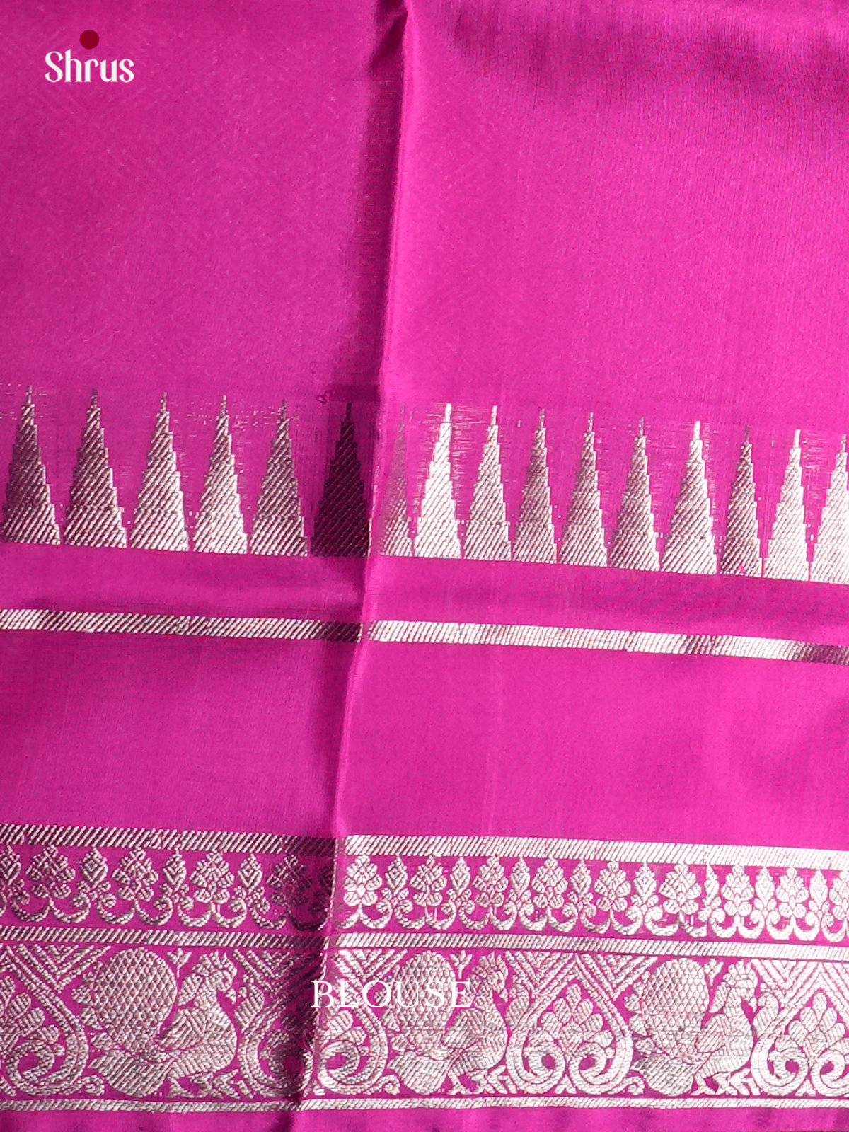 DIS24322 - Venkatagiri silk Saree - Shop on Shrus.com
