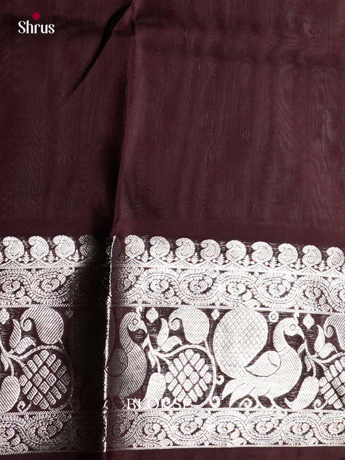 DIS24323 - Venkatagiri silk Saree - Shop on Shrus.com
