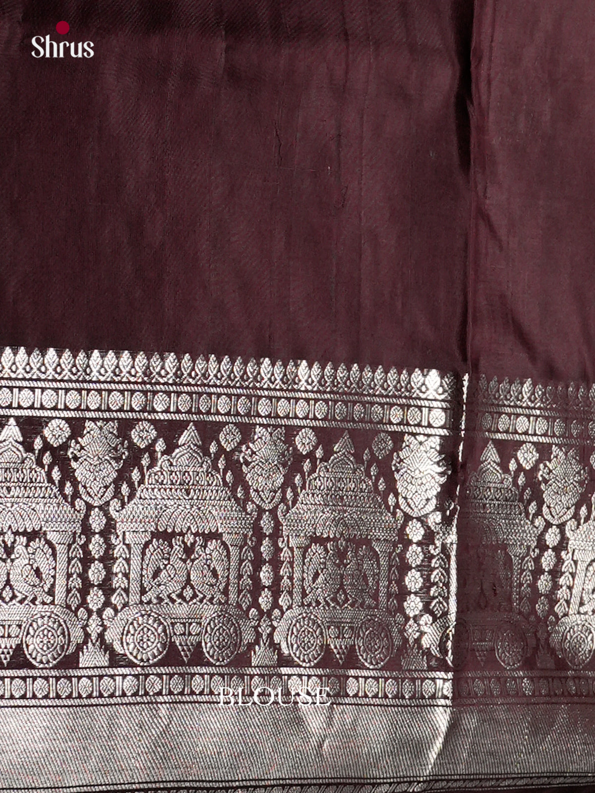 DIS24327 - Venkatagiri silk Saree - Shop on Shrus.com