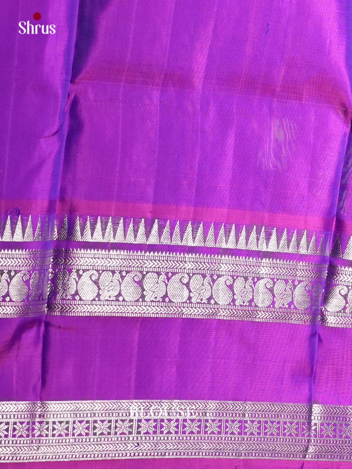 DIS24329 - Venkatagiri silk Saree - Shop on Shrus.com