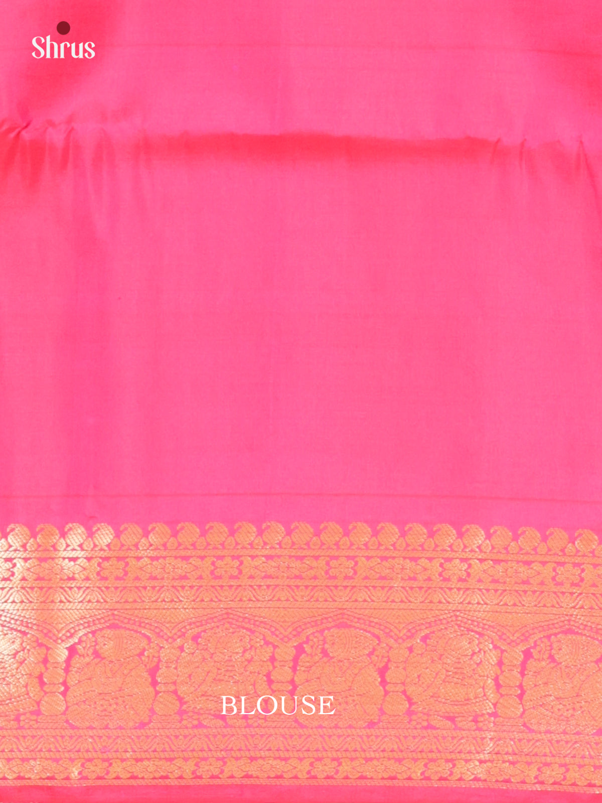 DIS24347 - Soft Silk (HR) Saree - Shop on Shrus.com