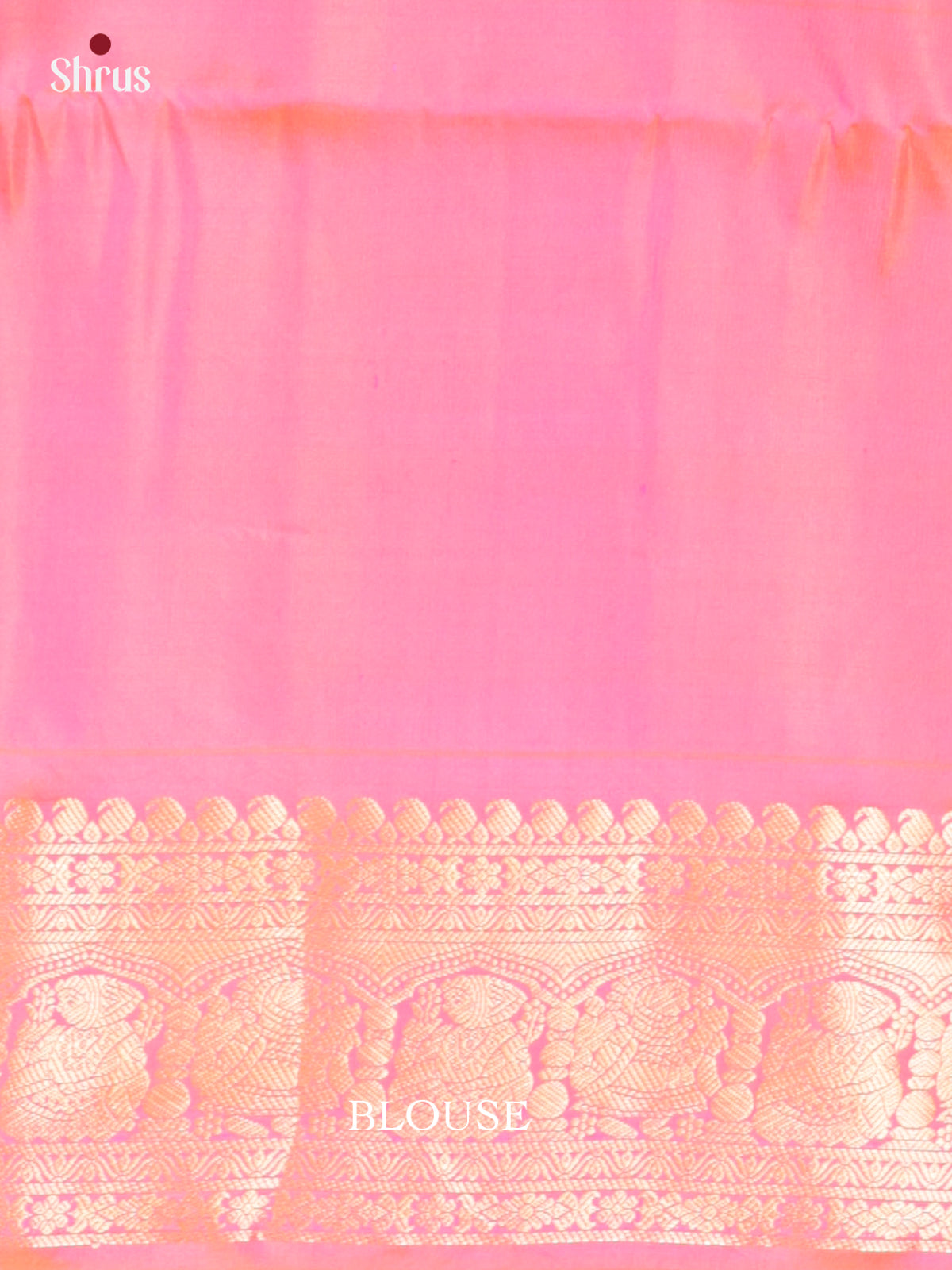 DIS24352 - Soft Silk (HR) Saree - Shop on Shrus.com