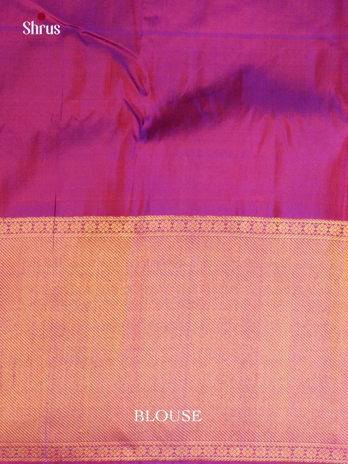 DIS24743 - Gadwal silk Saree - Shop on Shrus.com