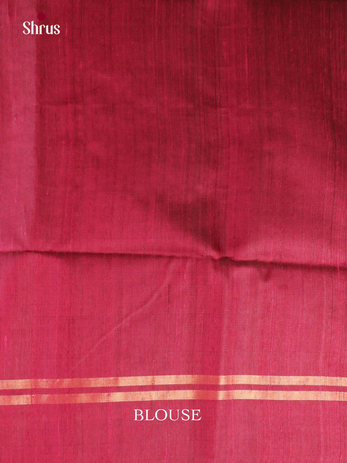 DIS24809 - Raw Silk Saree - Shop on Shrus.com
