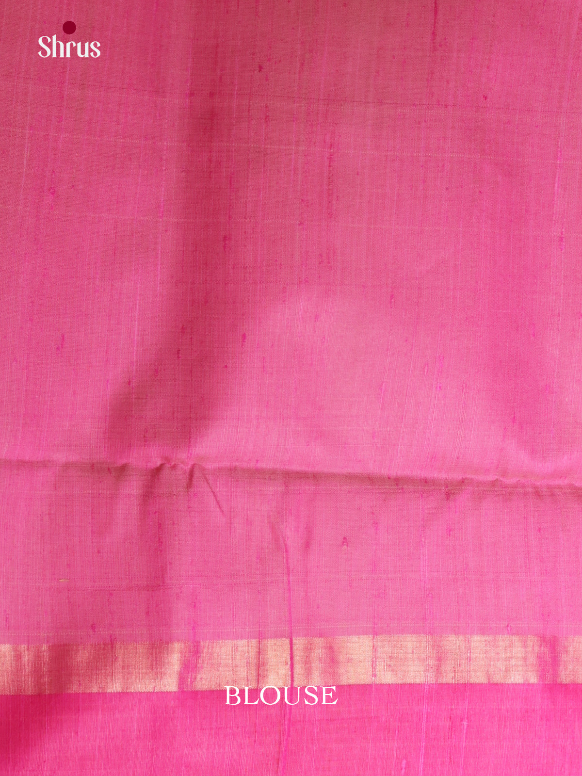 DIS24825 - Raw Silk Saree - Shop on Shrus.com