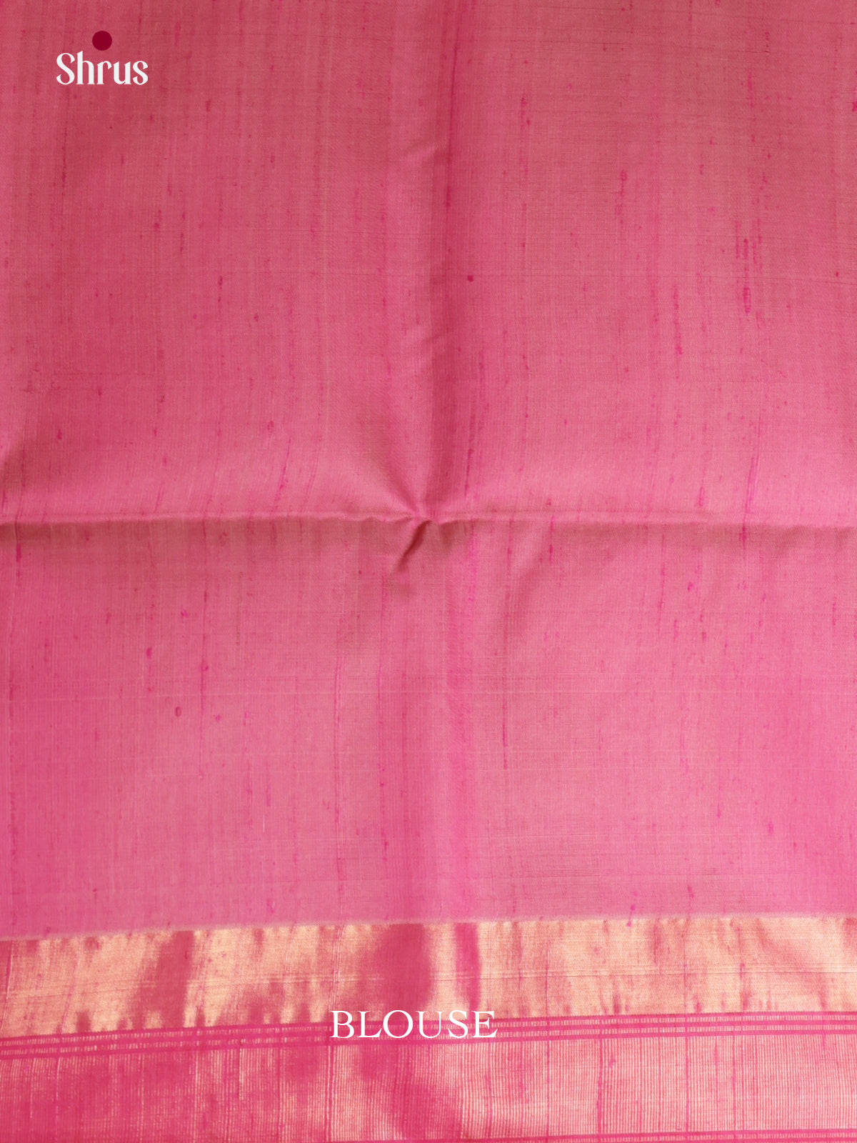 DIS24838 - Raw Silk Saree - Shop on Shrus.com