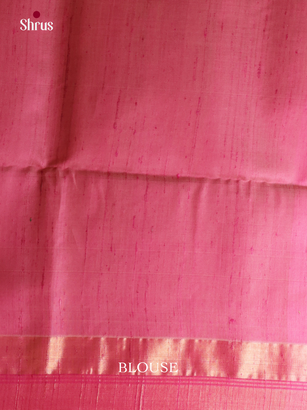 DIS24839 - Raw Silk Saree - Shop on Shrus.com