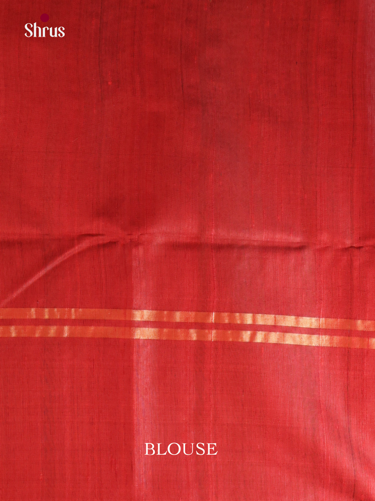 DIS24847 - Raw Silk Saree - Shop on Shrus.com