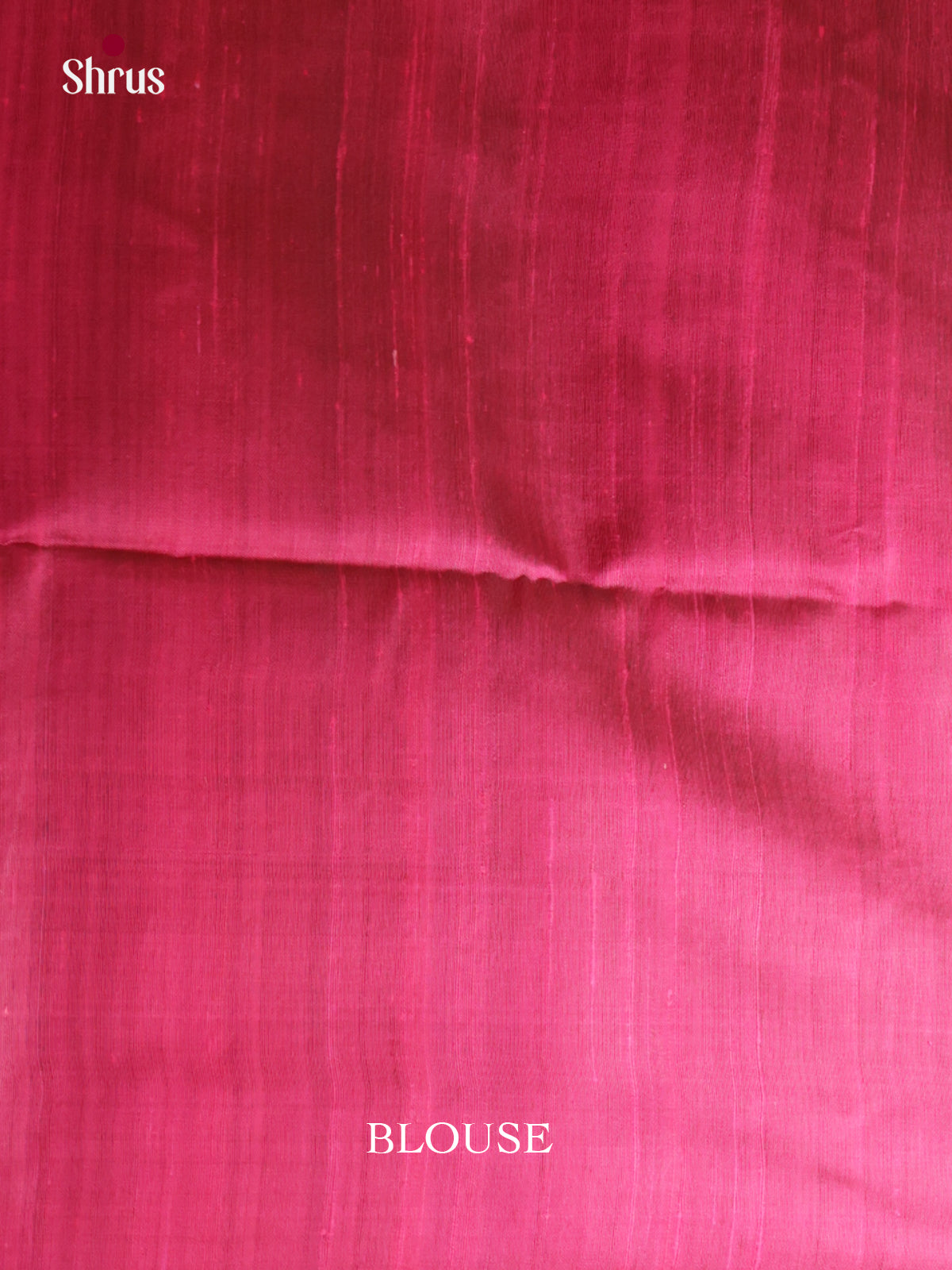 DIS24855 - Raw Silk Saree - Shop on Shrus.com