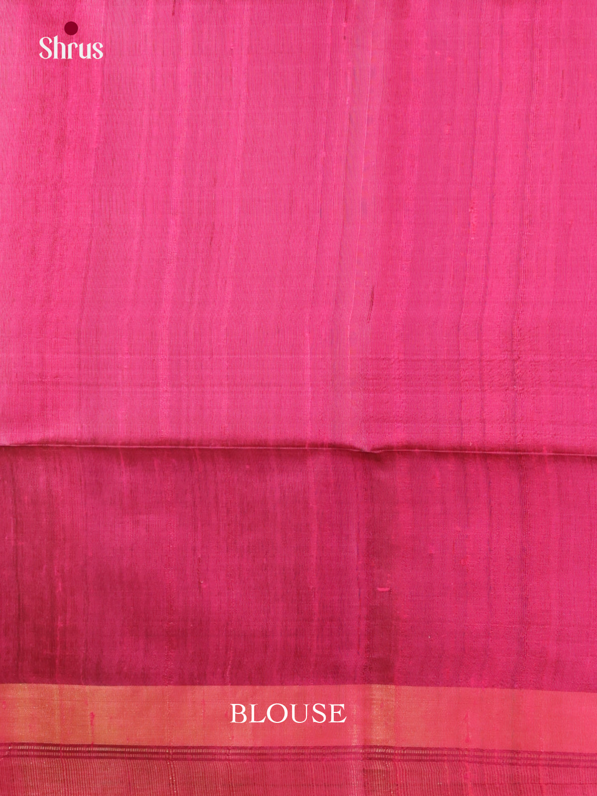 DIS24859 - Raw Silk Saree - Shop on Shrus.com