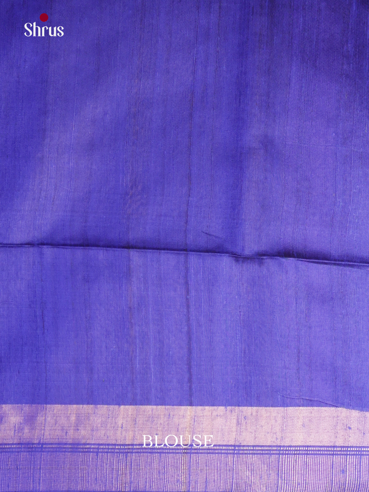 DIS24860 - Raw Silk Saree - Shop on Shrus.com