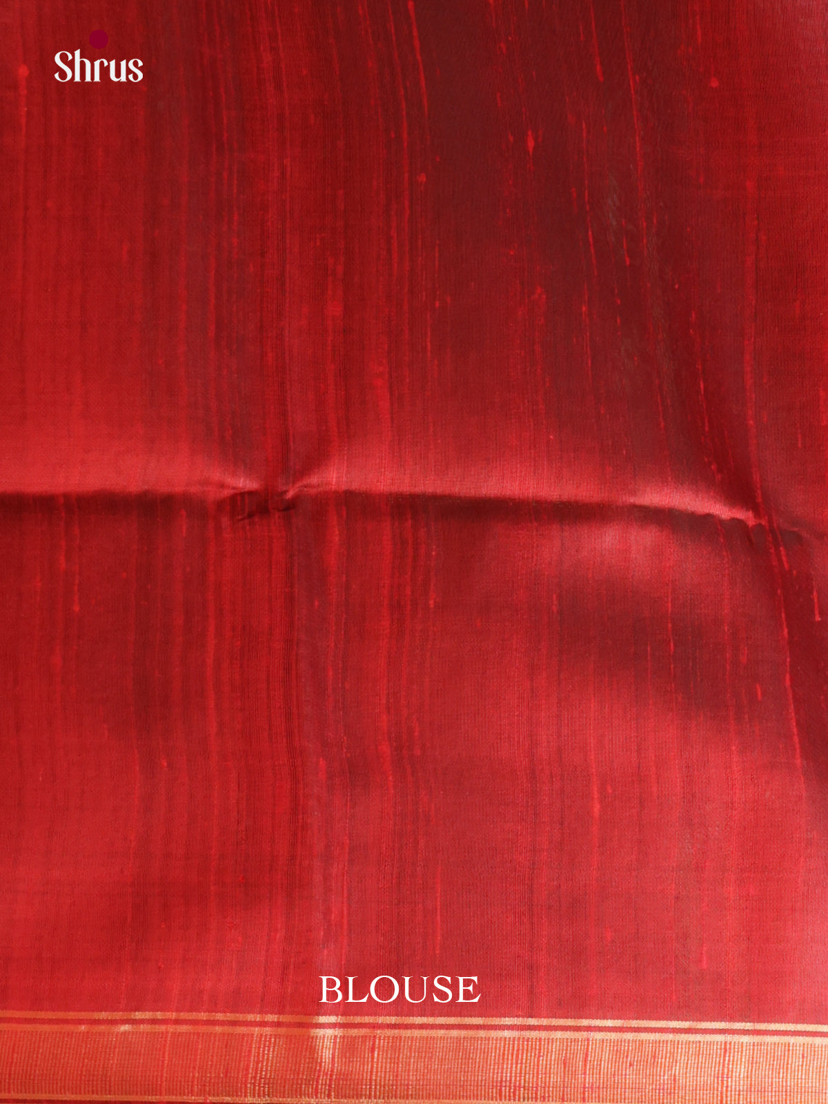 DIS24876 - Raw Silk Saree - Shop on Shrus.com
