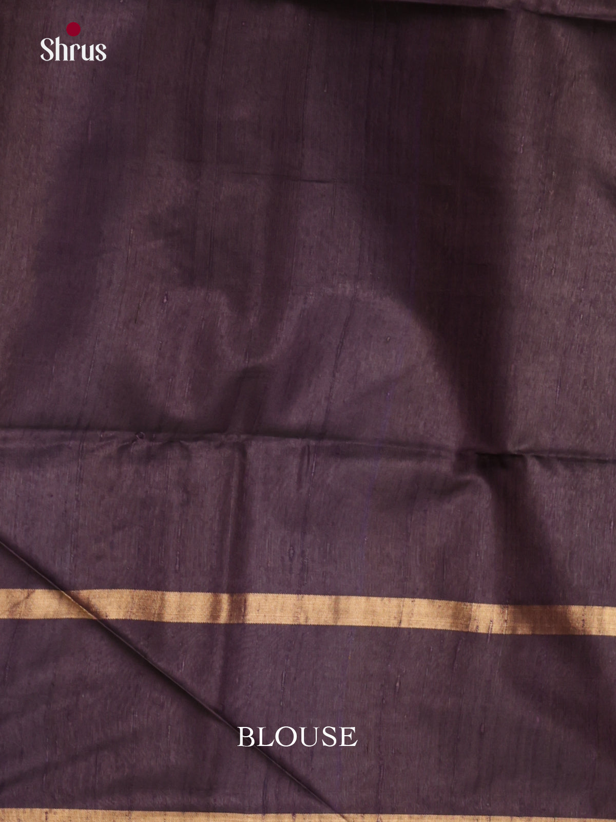 DIS24878 - Raw Silk Saree - Shop on Shrus.com