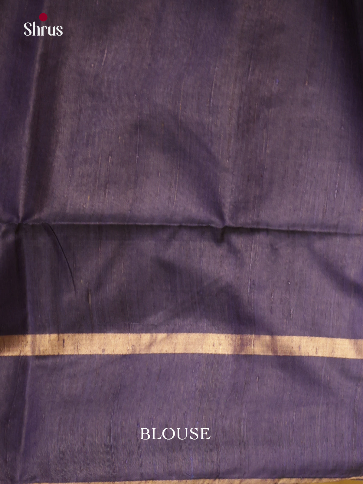 DIS24882 - Raw Silk Saree - Shop on Shrus.com