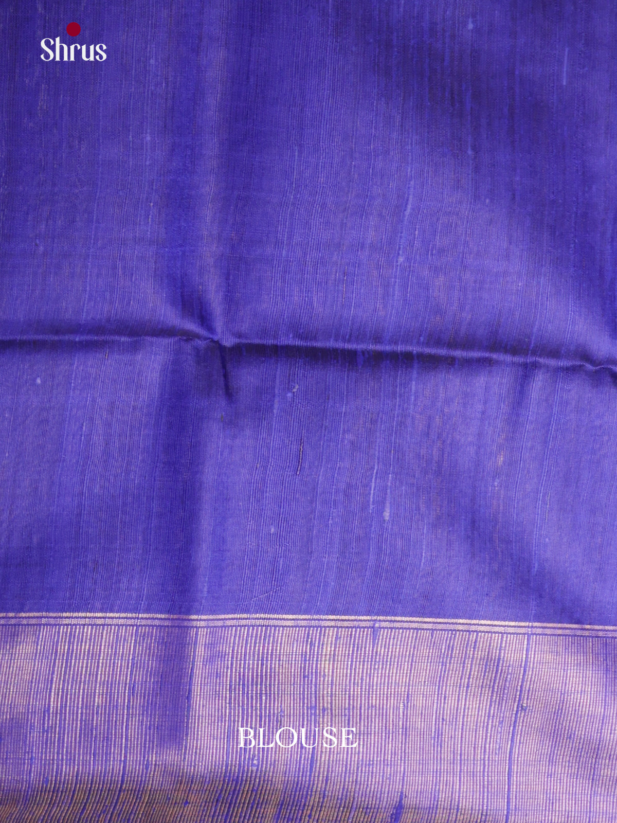 DIS24886 - Raw Silk Saree - Shop on Shrus.com