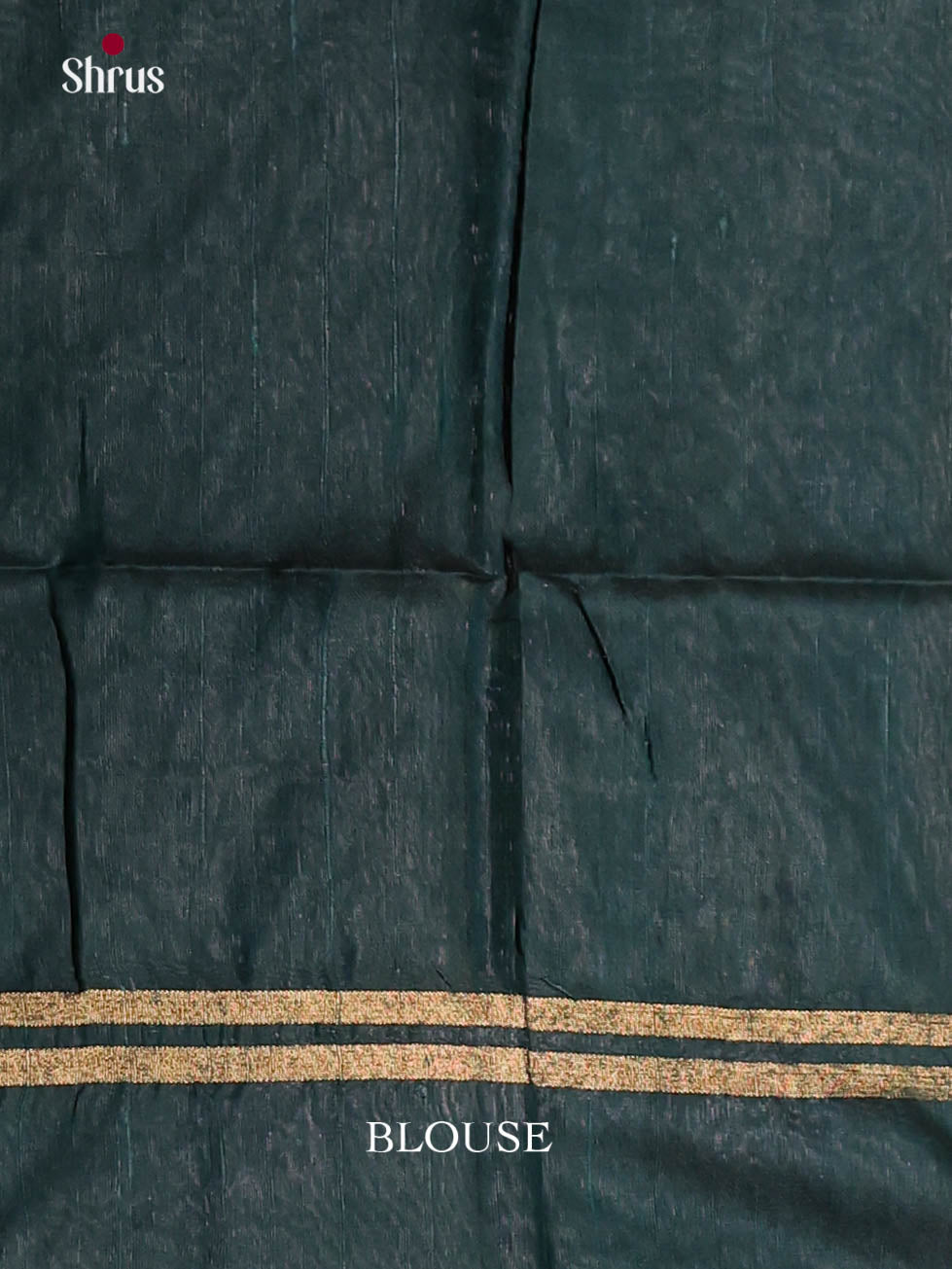 DIS24889 - Raw Silk Saree - Shop on Shrus.com