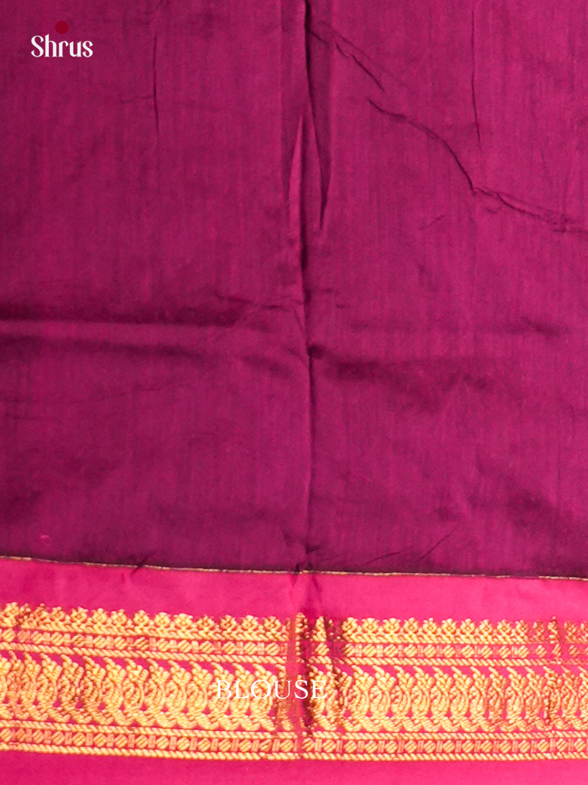 DIS25191 - Kalyani Cotton Saree - Shop on Shrus.com
