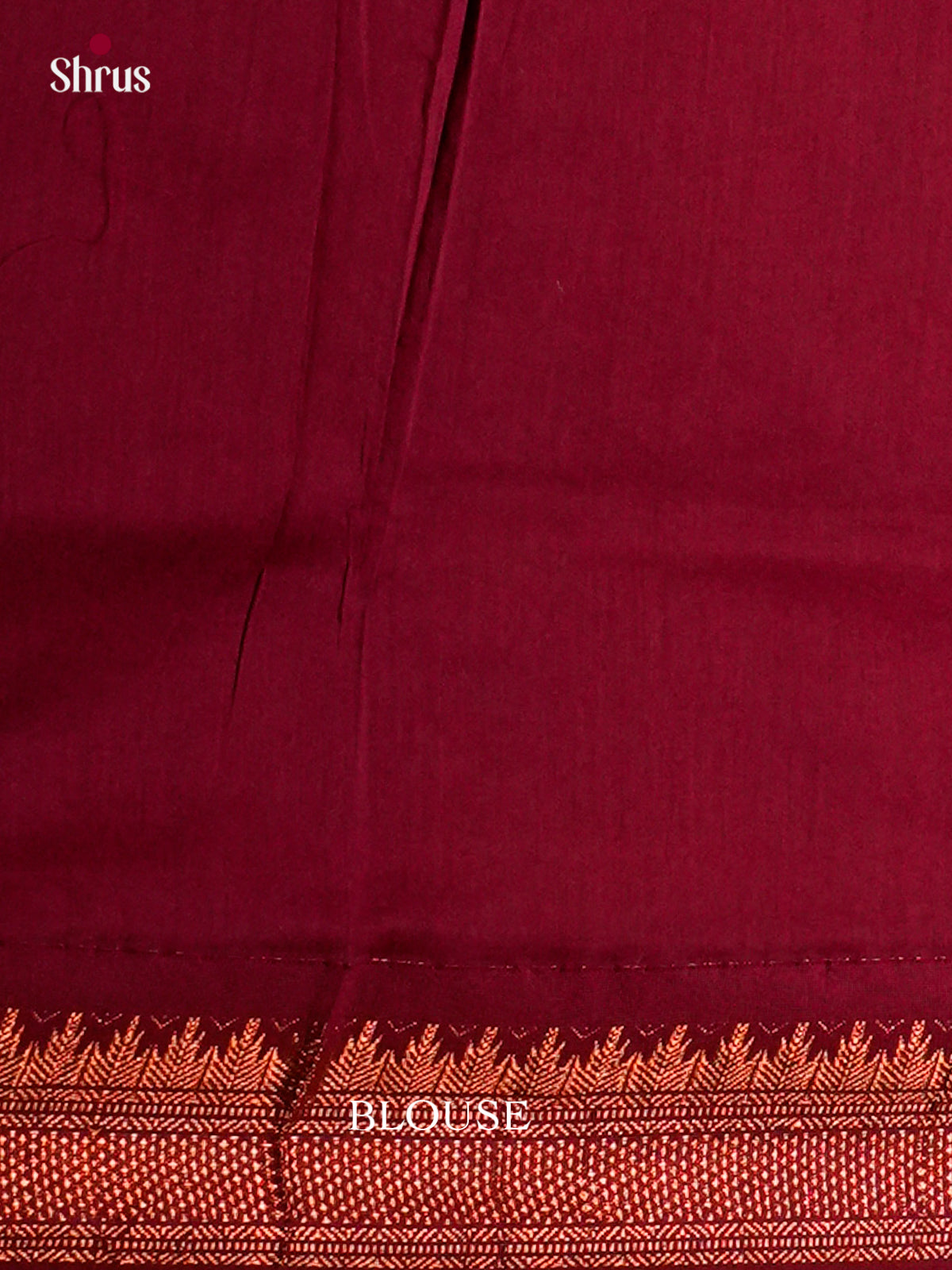 DIS25195 - Kalyani Cotton Saree - Shop on Shrus.com