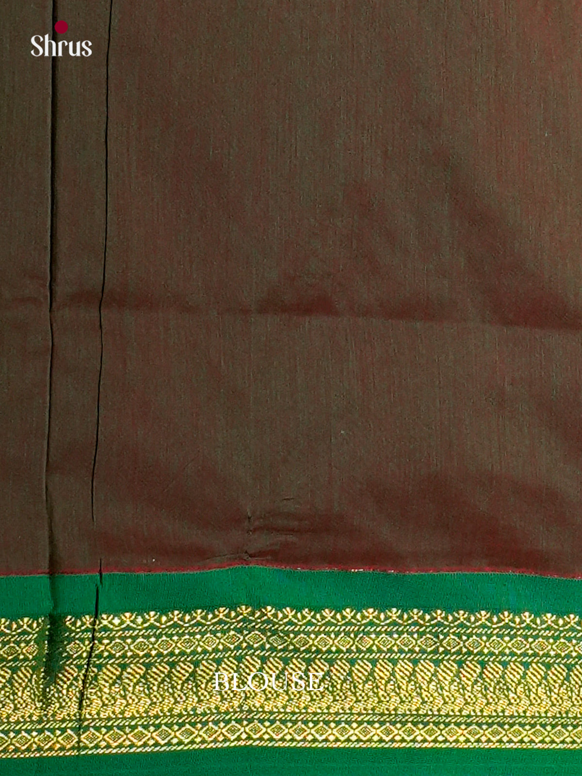 DIS25205 - Kalyani Cotton Saree - Shop on Shrus.com