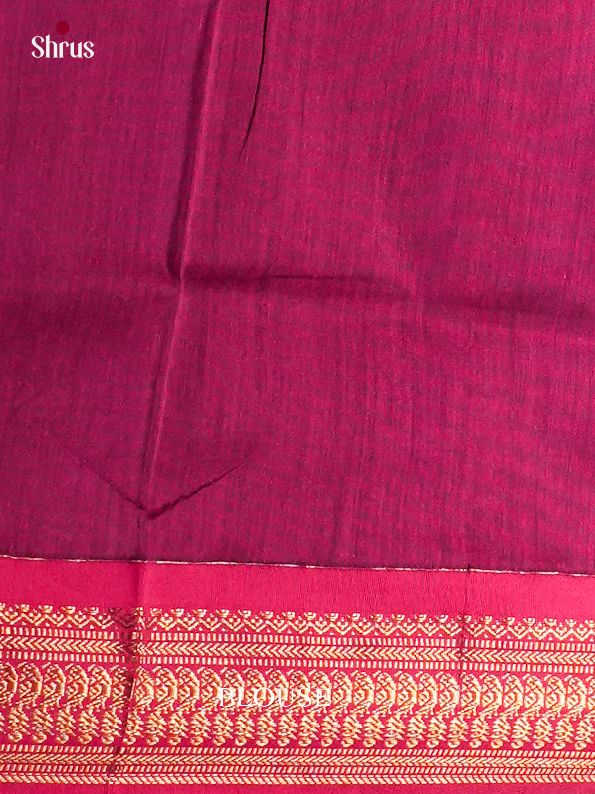DIS25306 - Kalyani Cotton Saree - Shop on Shrus.com