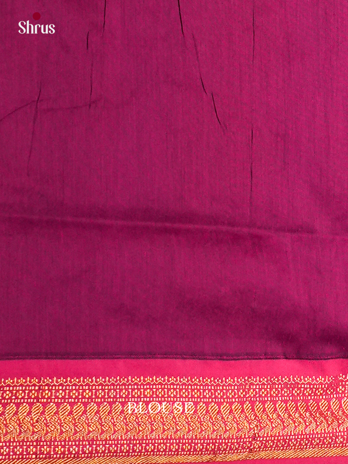 DIS25314 - Kalyani Cotton Saree - Shop on Shrus.com
