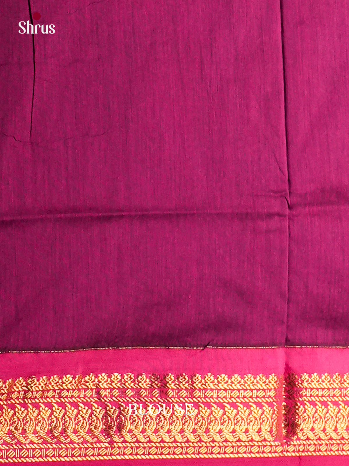 DIS25325 - Kalyani Cotton Saree - Shop on Shrus.com
