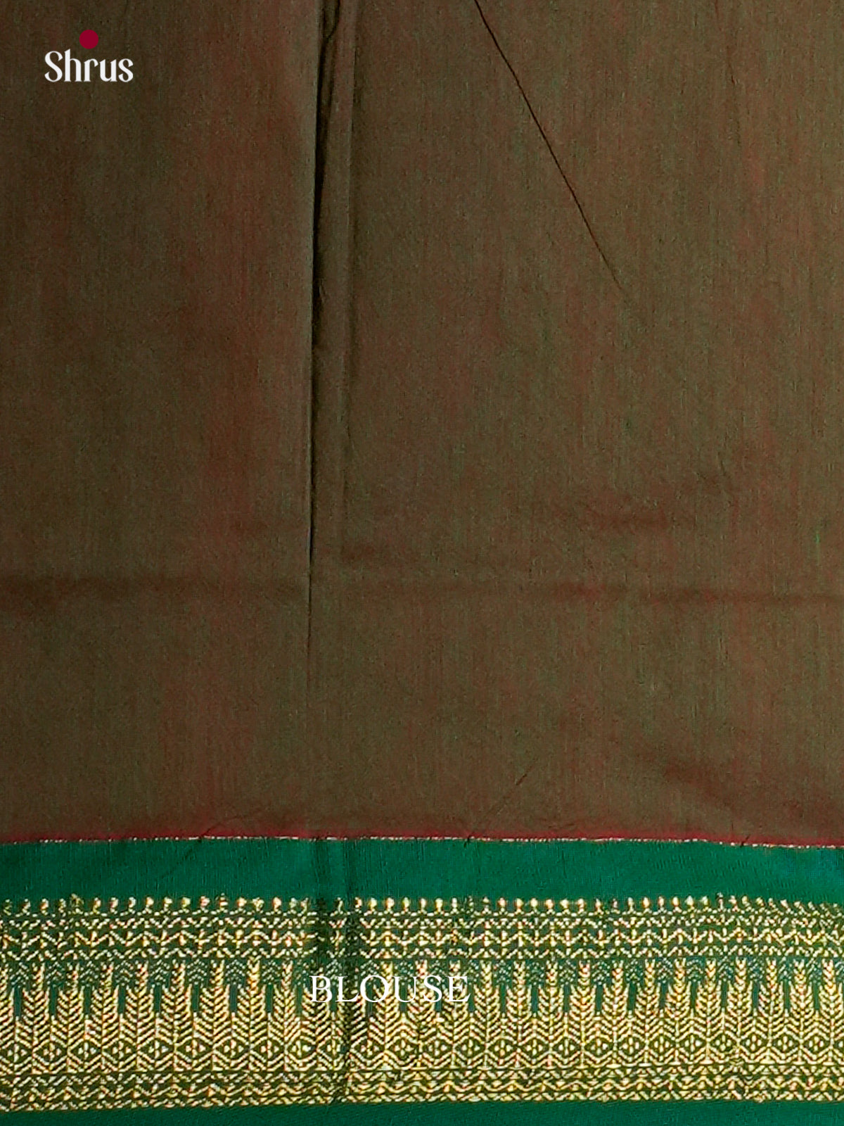 DIS25333 - Kalyani Cotton Saree - Shop on Shrus.com