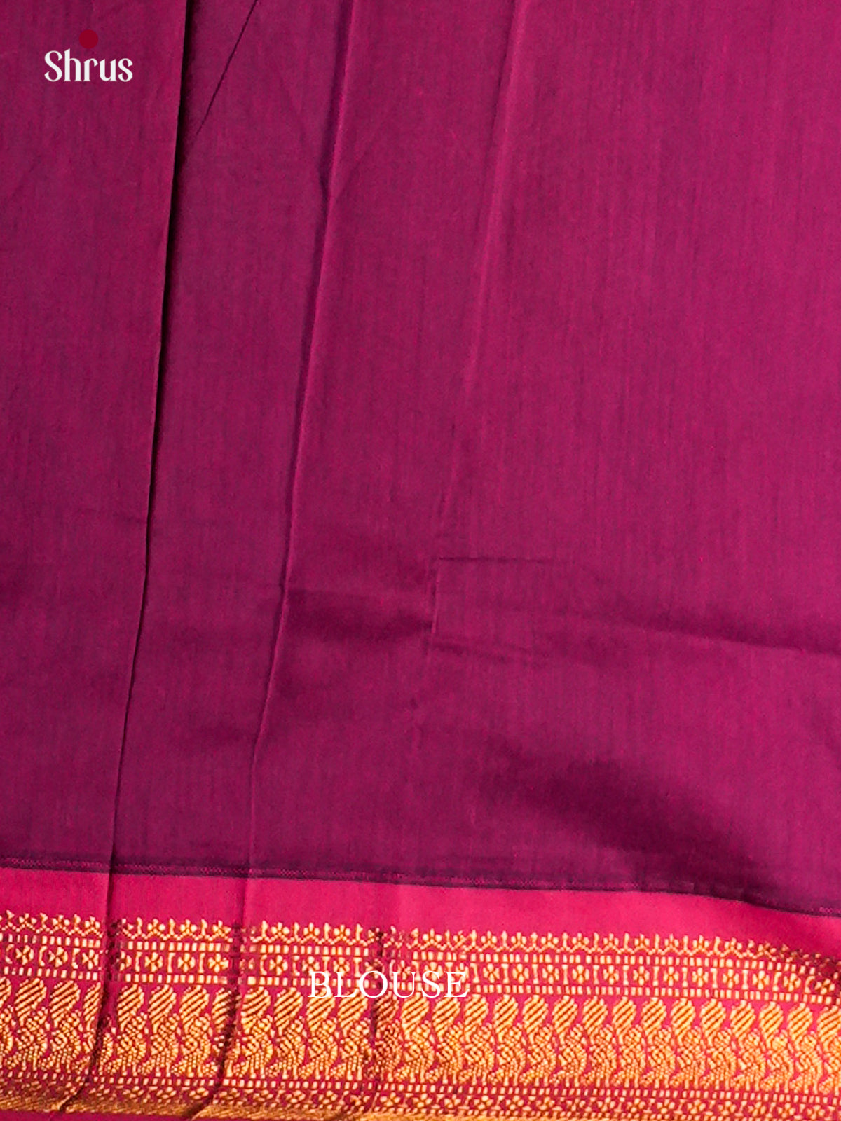 DIS25342 - Kalyani Cotton Saree - Shop on Shrus.com