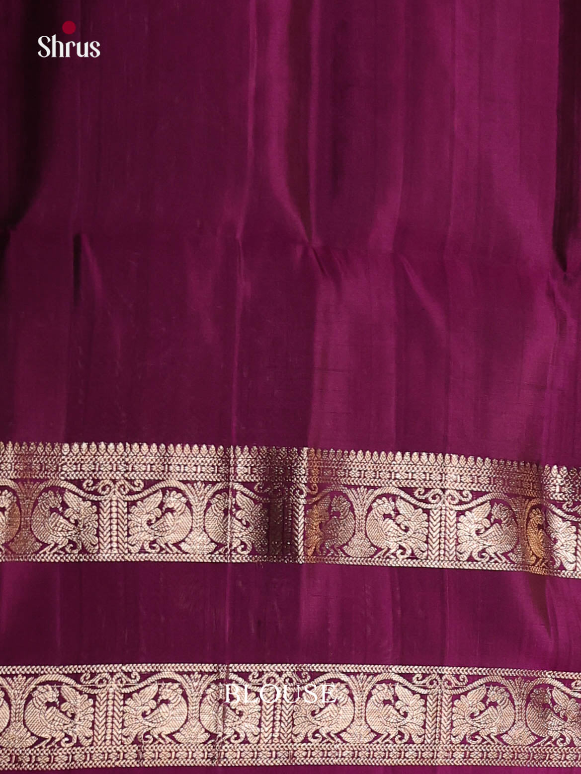 DIS25376 - Soft Silk (HR) Saree - Shop on Shrus.com