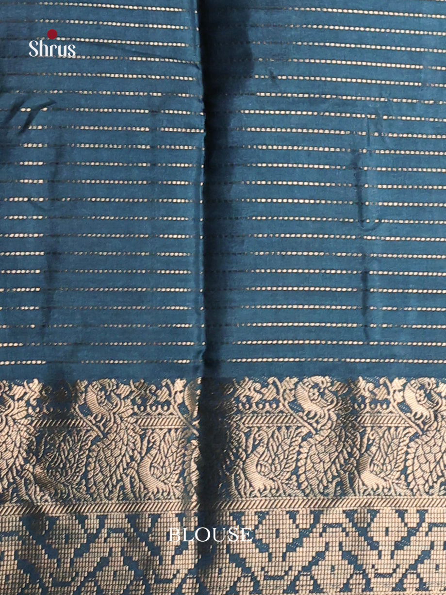 DIS25636 - Semi Tussar Saree