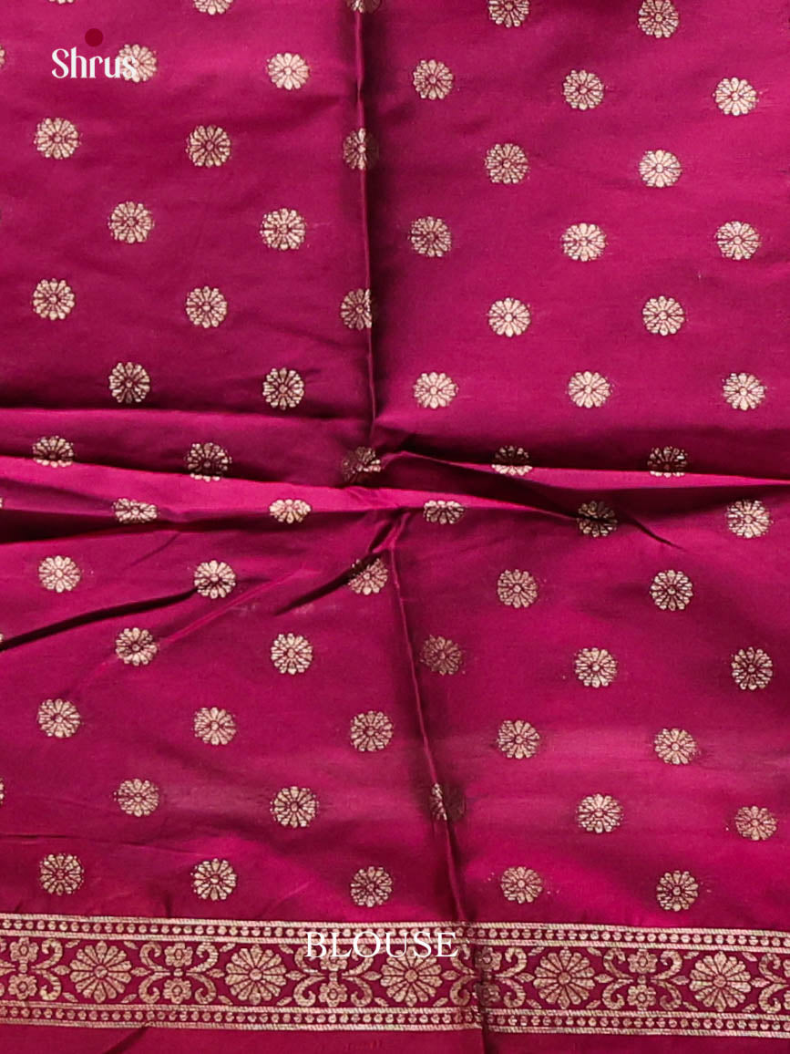 DIS26033 - Semi Softsilk Saree