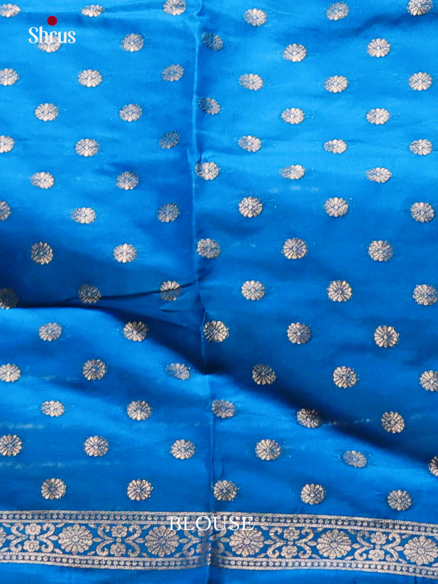 DIS26036 - Semi Softsilk Saree