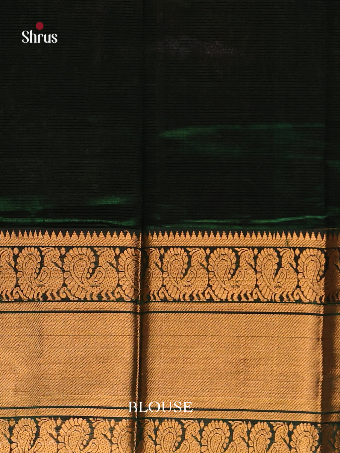 Green(single Tone) - Mangalagiri silkcotton Saree