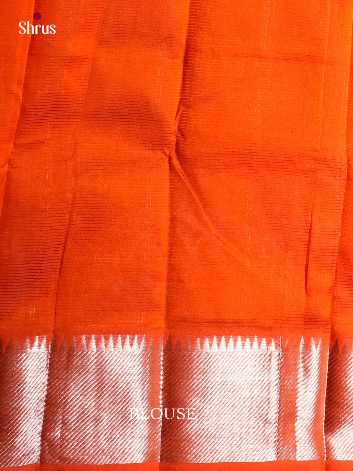 DIS26107 - Mangalagiri silkcotton Saree - Shop on Shrus.com