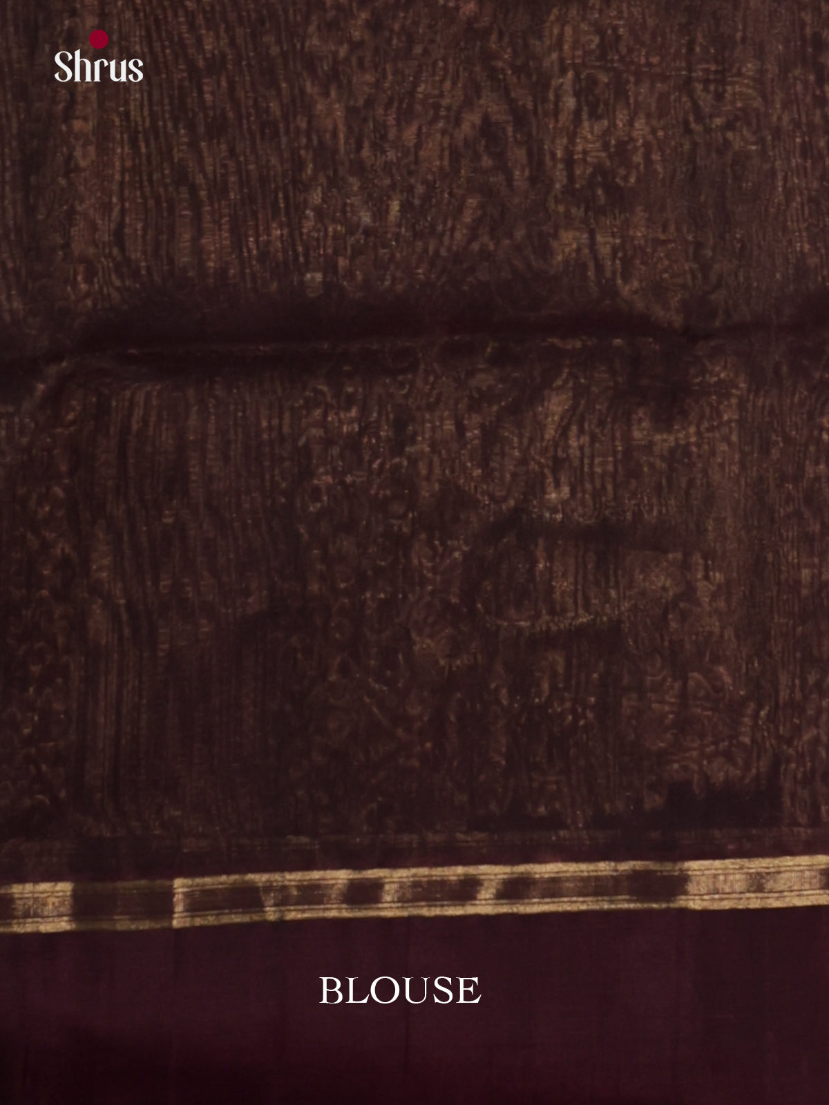 DIS26465 - Timeless Silk Cotton Saree - Shop on Shrus.com