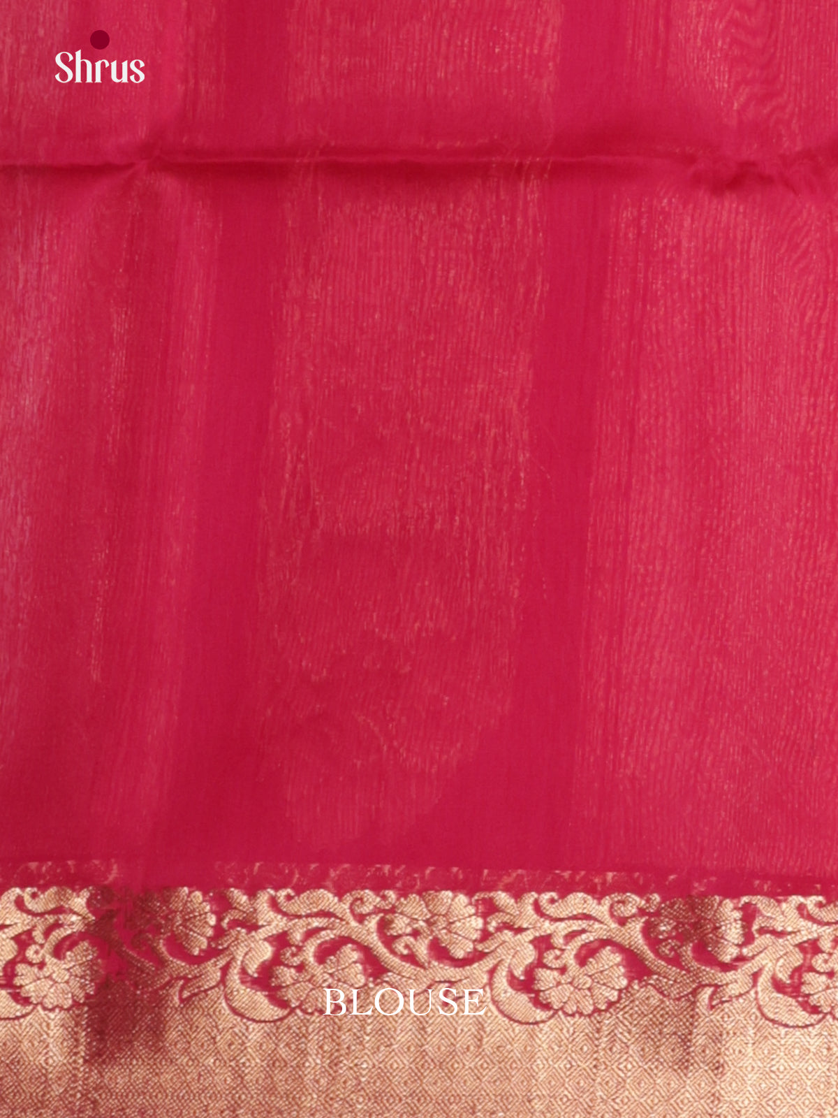 DIS26494 - Timeless Silk Cotton Saree - Shop on Shrus.com