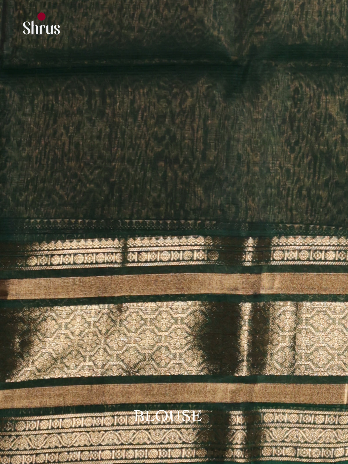 DIS26535 - Timeless Silk Cotton Saree - Shop on Shrus.com