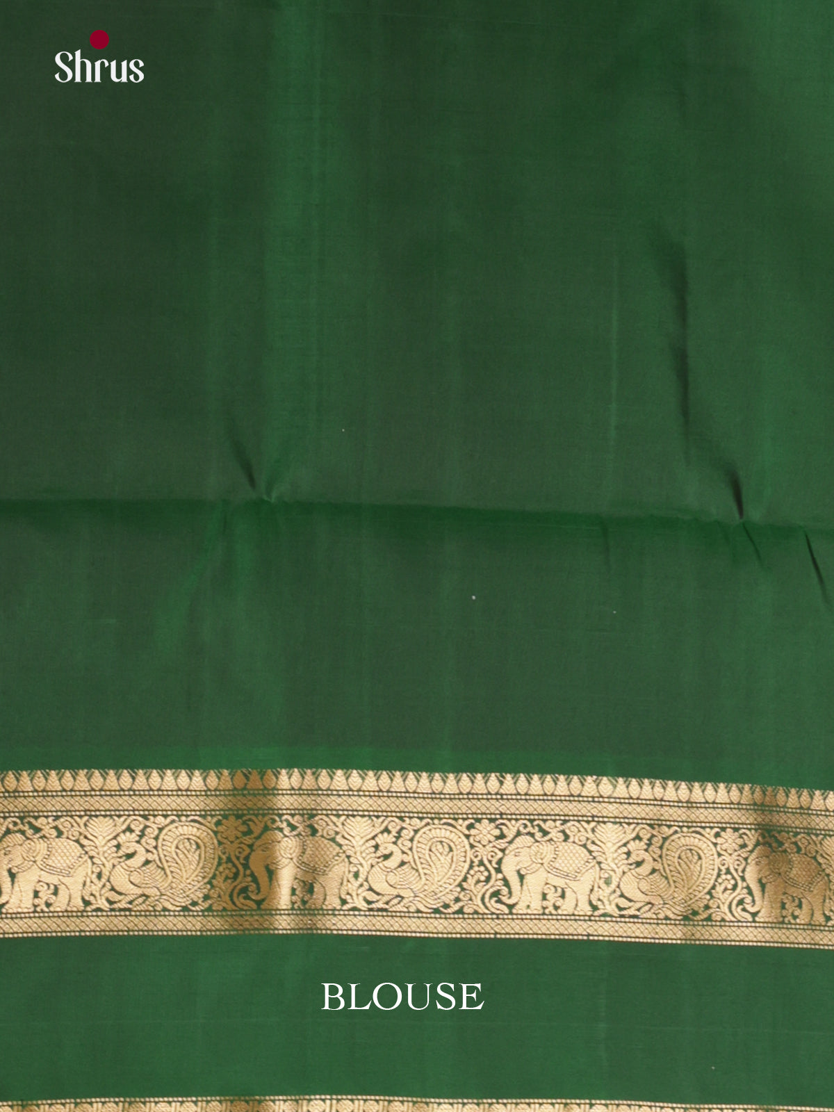 DIS26563 - Kanchipuram silk (HR) Saree - Shop on Shrus.com