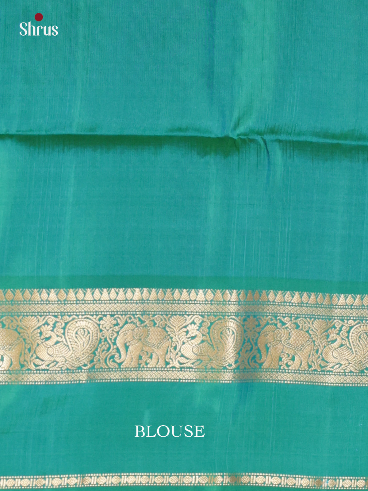 DIS26564 - Kanchipuram silk (HR) Saree - Shop on Shrus.com