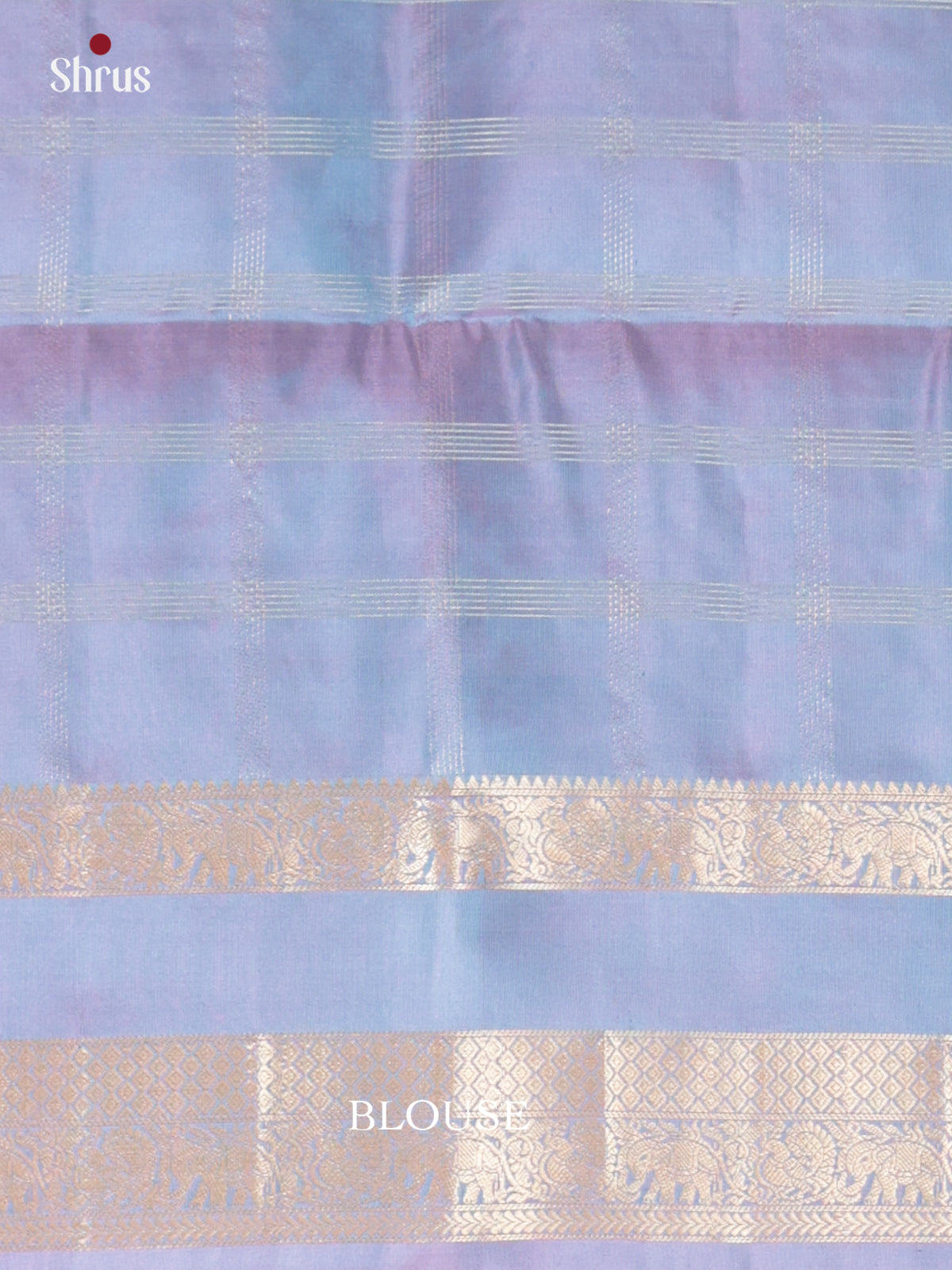 DIS26571 - Kanchipuram silk (HR) Saree - Shop on Shrus.com