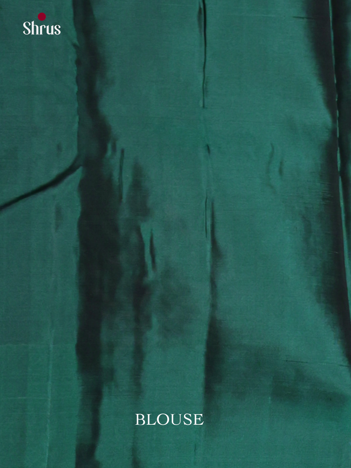 DIS26606 - Kanchipuram-halfpure Saree - Shop on Shrus.com