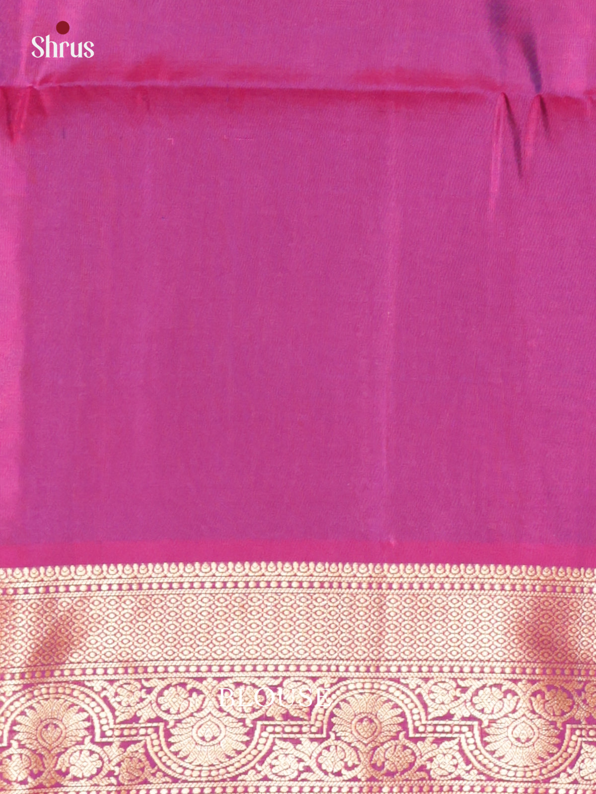 DIS26631 - Kanchipuram silk (HR) Saree - Shop on Shrus.com