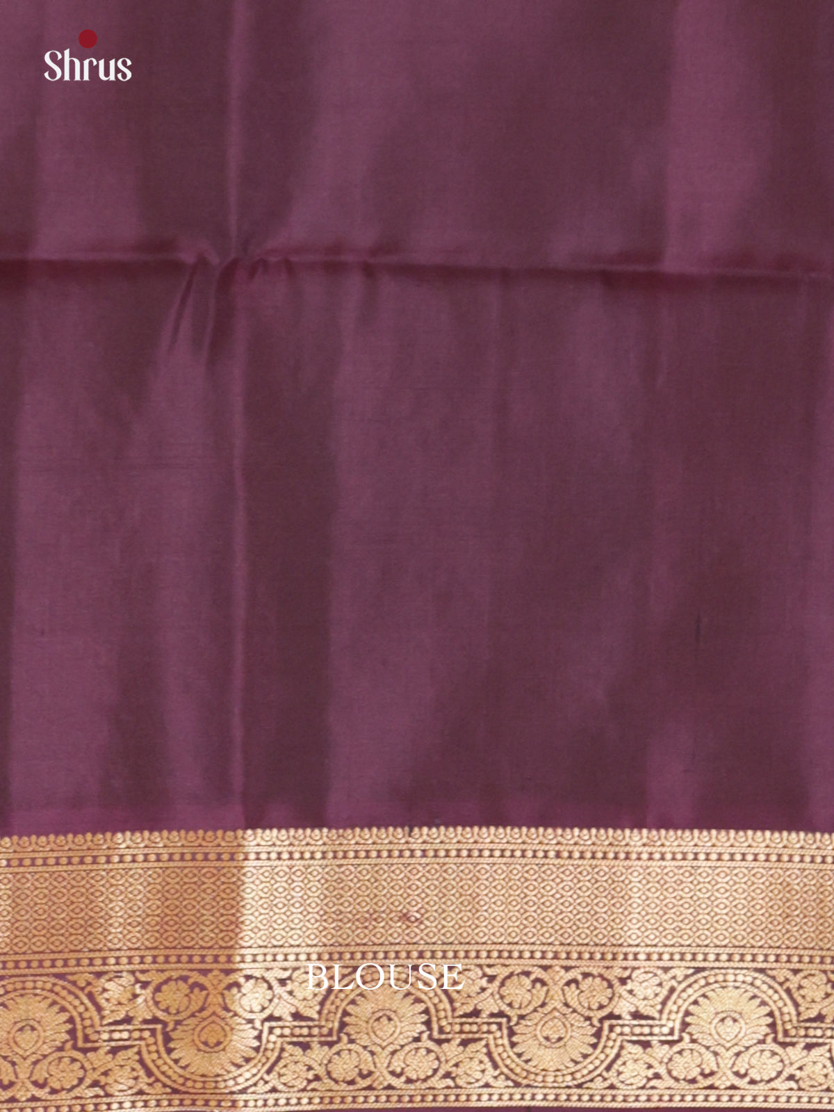 DIS26639 - Kanchipuram silk (HR) Saree - Shop on Shrus.com