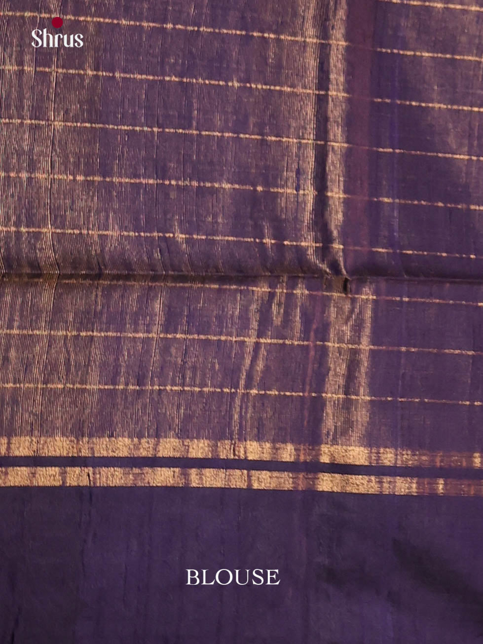 DIS27008 - Raw Silk Saree - Shop on Shrus.com