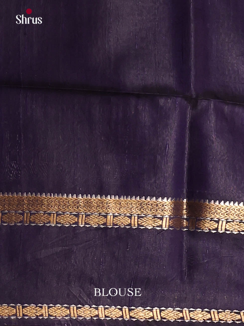 Exquisite Blue Raw Silk Saree with Plain Body & Navy Blue Zari Border